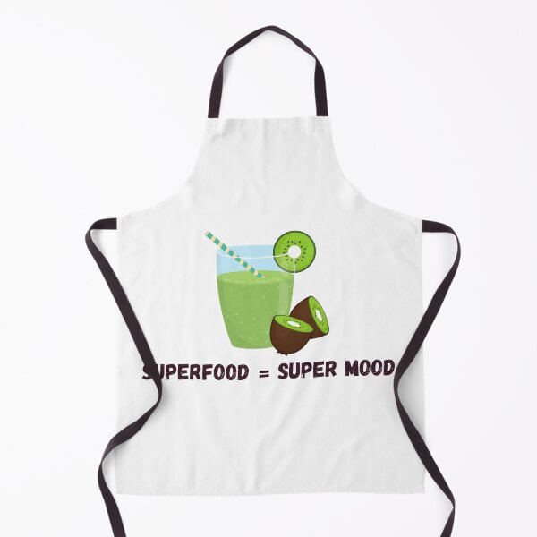 Item preview, Superfood Super Mood Kiwi designed and sold by Marguerite Faure.