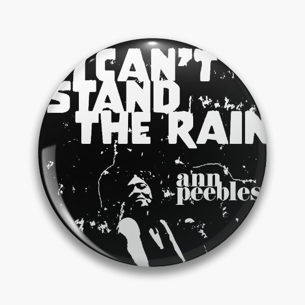 Item preview, Ann Peebles I Can't Stand the Rain designed and sold by Lick-Design.