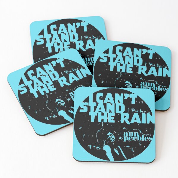 Item preview, Ann Peebles I Can't Stand the Rain designed and sold by Lick-Design.