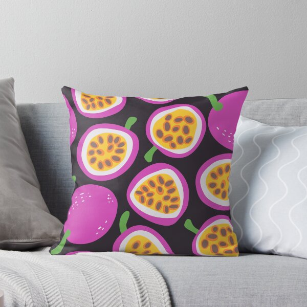 Item preview, Maracuya clip art background pattern designed and sold by Creative-maker.