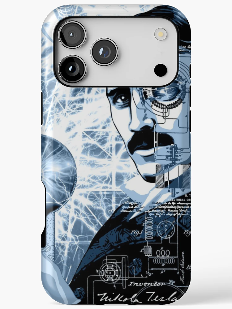 Inventor Nikola Thomas Electricity