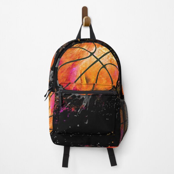 Artikelvorschau, Basketball - BBall - Basketball - Basketball abstrakte Kunst entworfen und verkauft von BabyYodaSticker.