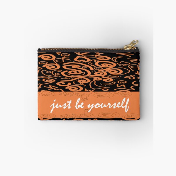 Item preview, just be your self designed and sold by olafekry.