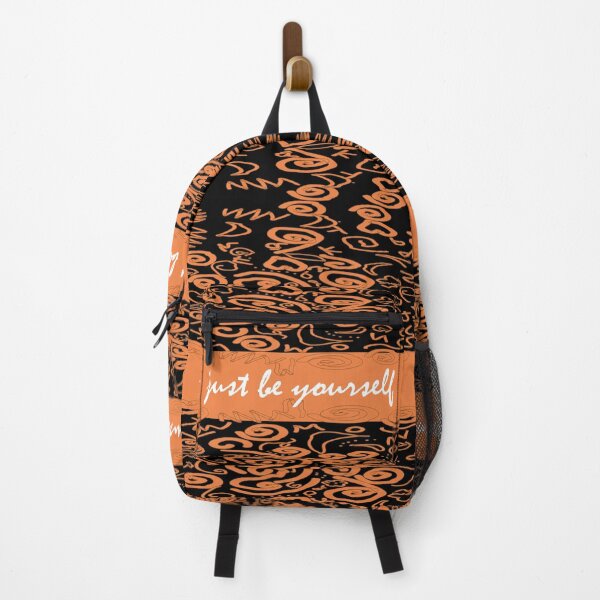 Item preview, just be your self designed and sold by olafekry.