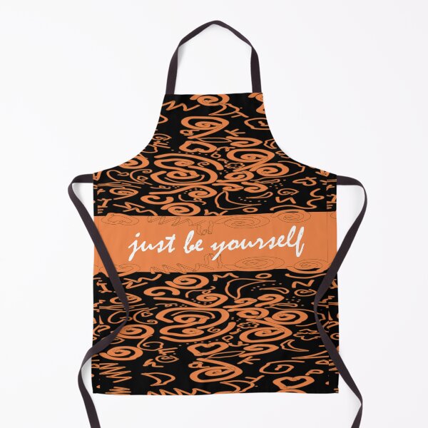 Item preview, just be your self designed and sold by olafekry.