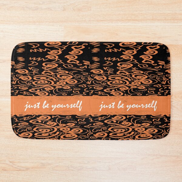 Item preview, just be your self designed and sold by olafekry.