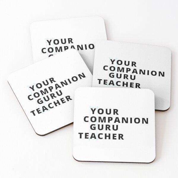Item preview, Yoga companion guru teacher designed and sold by Ajazahmed.