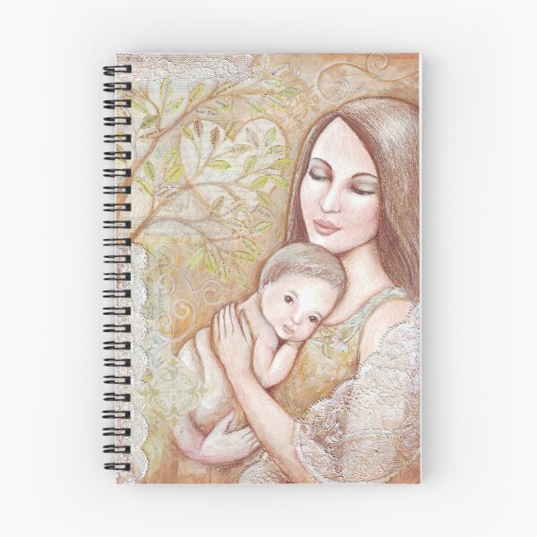 Item preview, A Mother’s Hopes designed and sold by papemelroti.