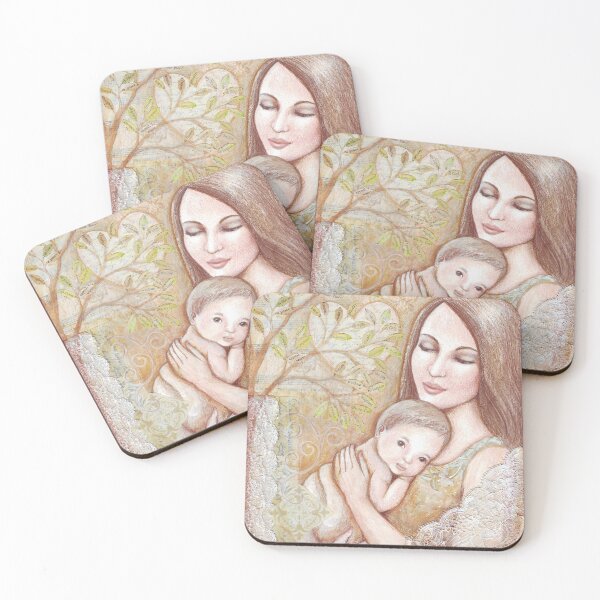 Item preview, A Mother’s Hopes designed and sold by papemelroti.