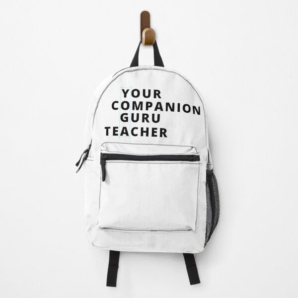 Item preview, Yoga companion guru teacher designed and sold by Ajazahmed.