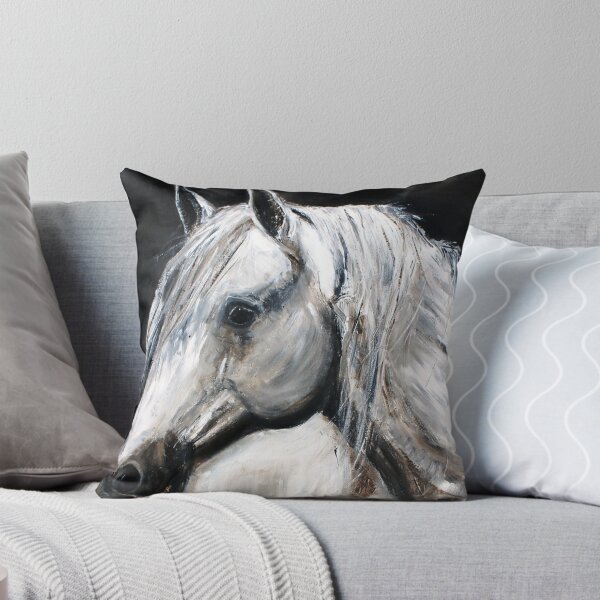 Item preview, White Horse designed and sold by AstridS.