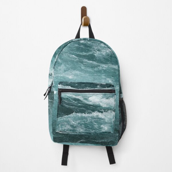 Item preview, Pacific Ocean Waves El Mar Pacifico designed and sold by ElPato.