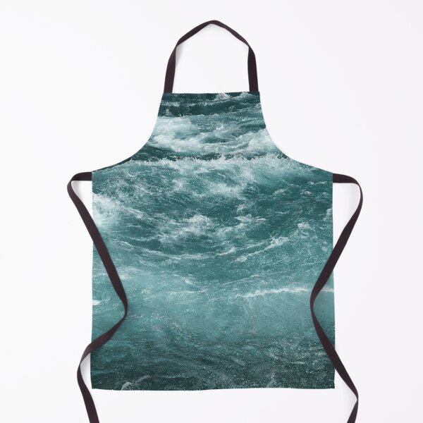 Item preview, Pacific Ocean Waves El Mar Pacifico designed and sold by ElPato.