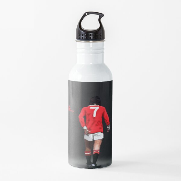 simply the...... Best. George Best. Legend Water Bottle