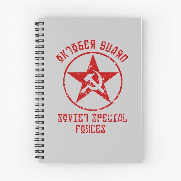Item preview, Vintage Soviet Special Forces Hammer & Sickle Red Star Retro Russian  designed and sold by TopTeeShop.