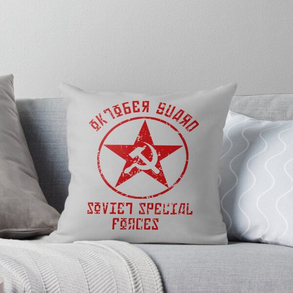 Item preview, Vintage Soviet Special Forces Hammer & Sickle Red Star Retro Russian  designed and sold by TopTeeShop.