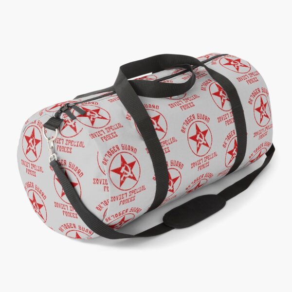 Item preview, Vintage Soviet Special Forces Hammer & Sickle Red Star Retro Russian designed and sold by TopTeeShop.