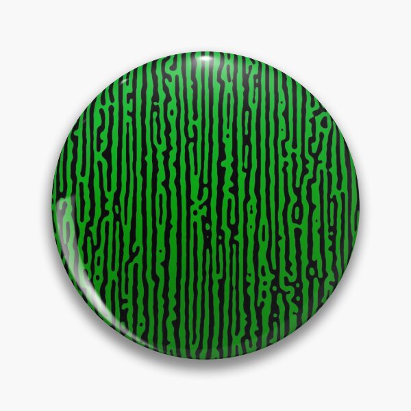 Item preview, Matrix Rain - Turing Pattern designed and sold by AmeliLure.