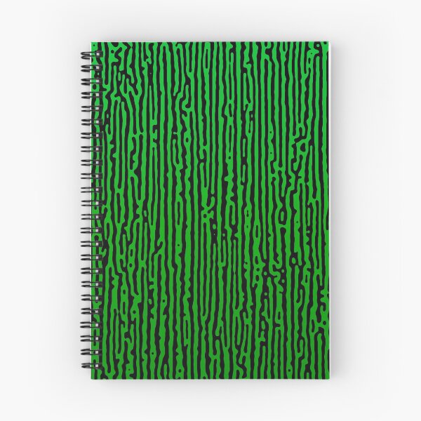 Item preview, Matrix Rain - Turing Pattern designed and sold by AmeliLure.