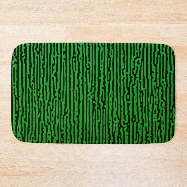 Item preview, Matrix Rain - Turing Pattern designed and sold by AmeliLure.