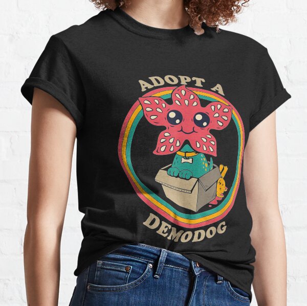Adopt A DemoDog  Classic T-Shirt