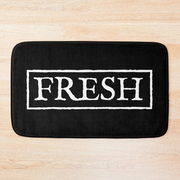Item preview, Fresh 3 - White designed and sold by Tee4Daily.