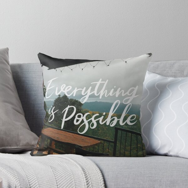 Item preview, Everything is Possible designed and sold by androidtingson.