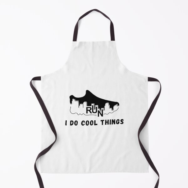 Item preview, I Do Cool Things Run designed and sold by Marguerite Faure.