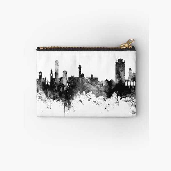 Item preview, Lugano Switzerland Skyline designed and sold by ArtPrints.