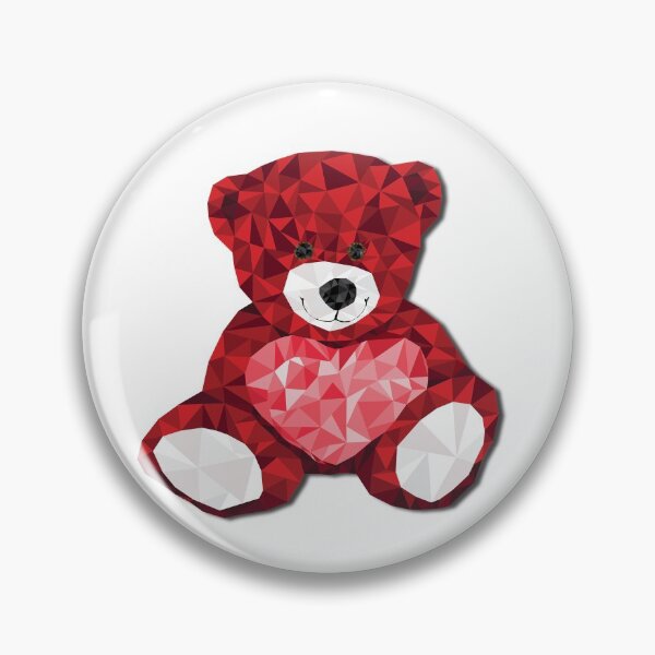Item preview, Little bear heart designed and sold by cricri33190.