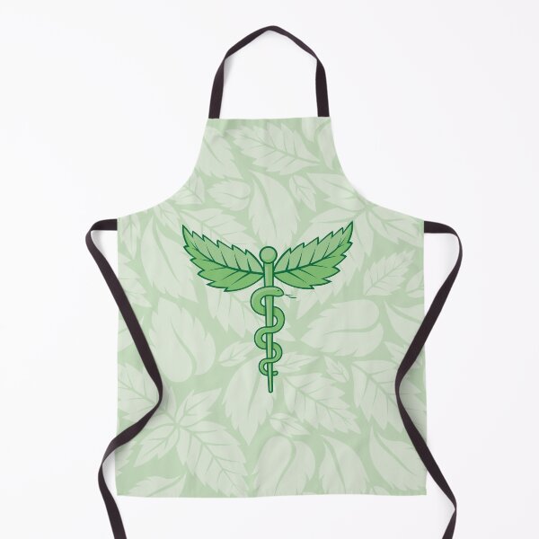 Item preview, Caduceus with Leaves designed and sold by sifis.