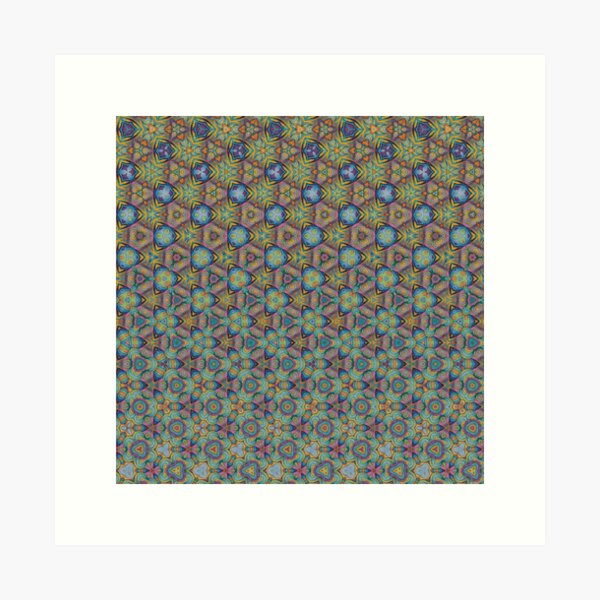 Metamorphosis I Art Print