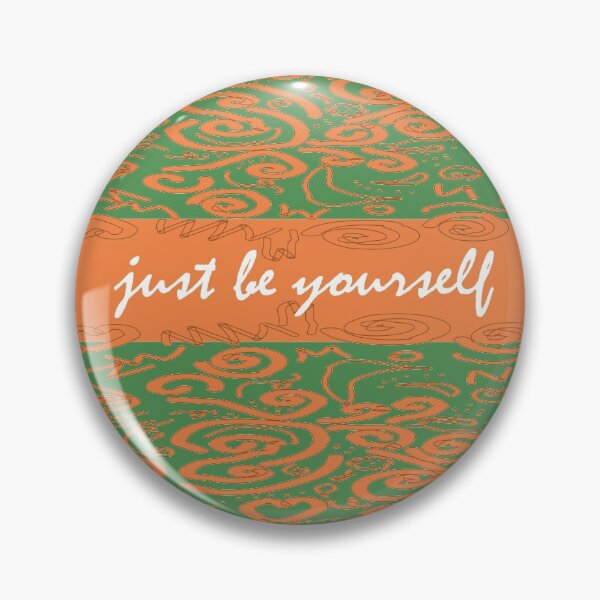 Item preview,  just be your self designed and sold by olafekry.
