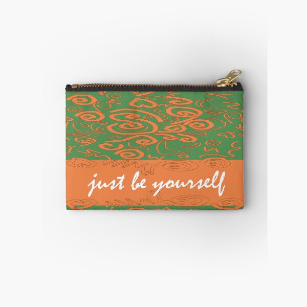 Item preview,  just be your self designed and sold by olafekry.