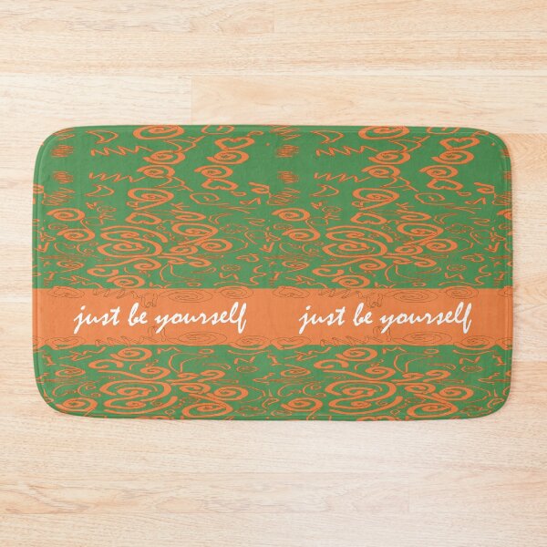 Item preview,  just be your self designed and sold by olafekry.