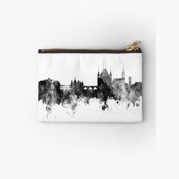 Item preview, Thun Switzerland Skyline designed and sold by ArtPrints.