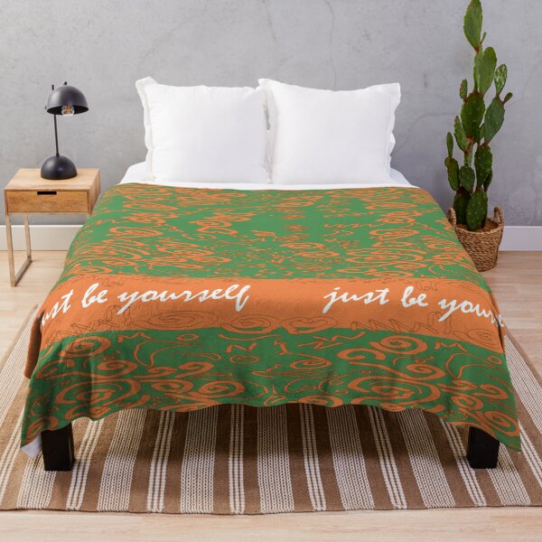 Item preview,  just be your self designed and sold by olafekry.