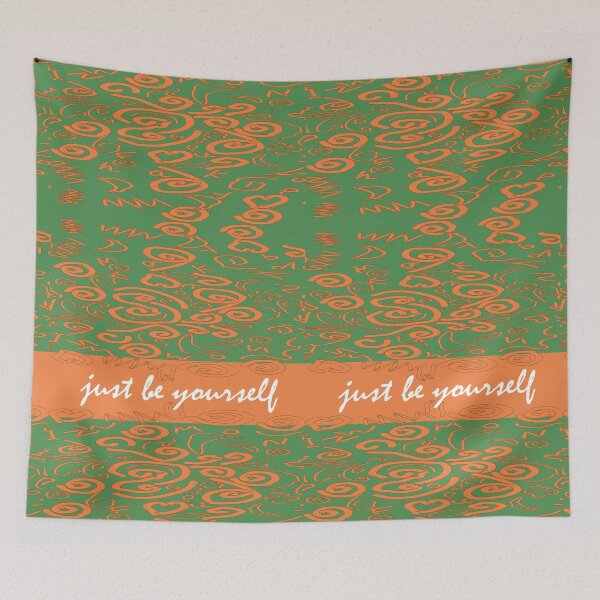 Item preview,  just be your self designed and sold by olafekry.