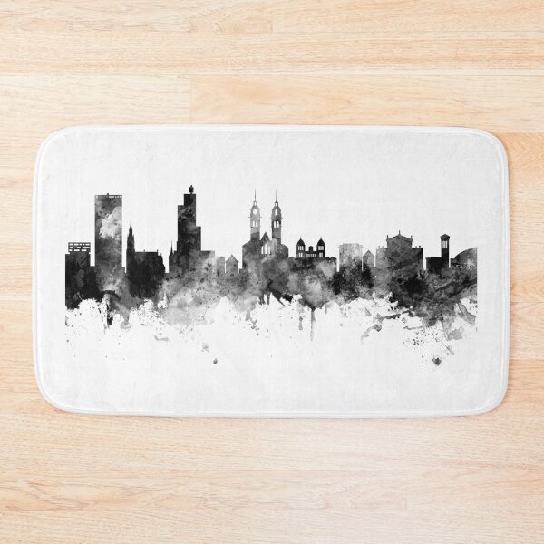 Item preview, Winterthur Switzerland Skyline designed and sold by ArtPrints.