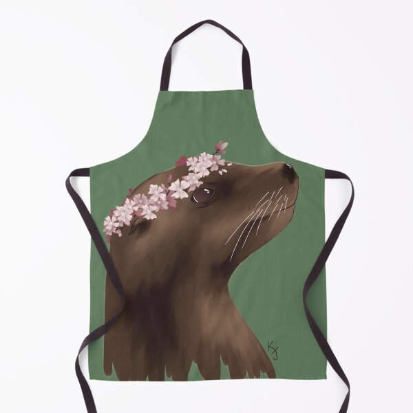 Item preview, Sea Lion Blossom designed and sold by Krystal Thomas.
