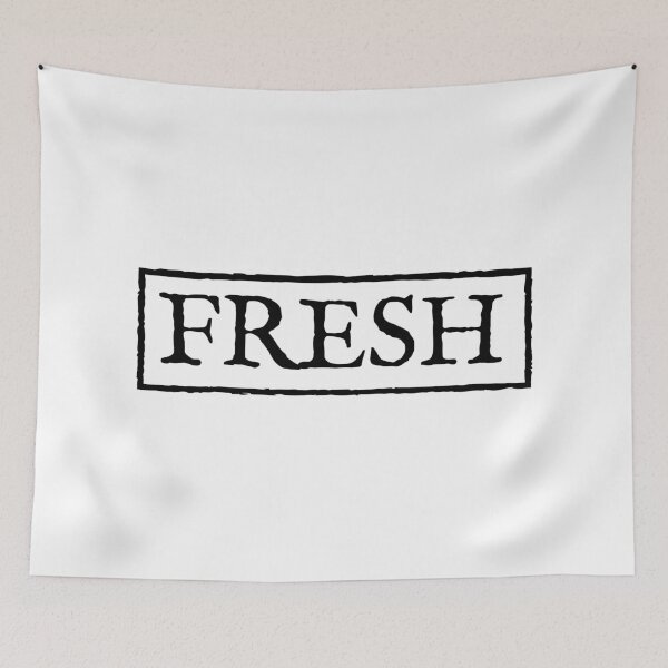 Item preview, Fresh 3 - Black designed and sold by Tee4Daily.