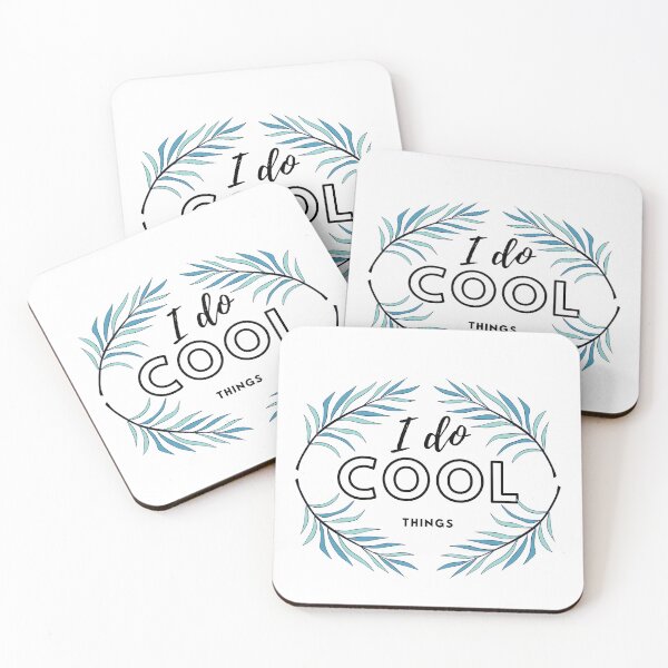 Item preview, I Do Cool Things Outdoors designed and sold by Marguerite Faure.