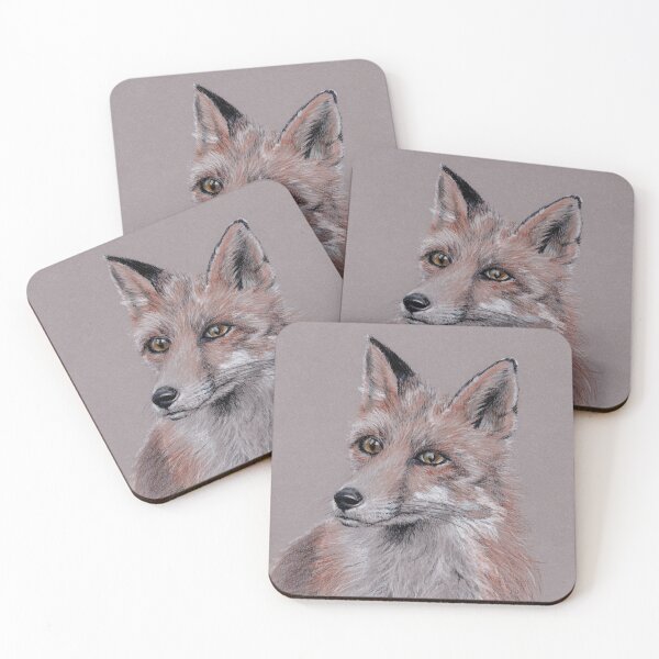 Item preview, Mr Fantastic Mr Fox designed and sold by Kathryn Price.