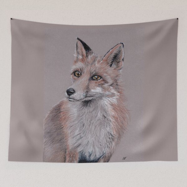 Item preview, Mr Fantastic Mr Fox designed and sold by Kathryn Price.