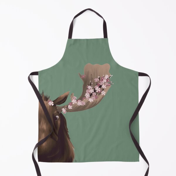 Item preview, Moose Blossom designed and sold by Krystal Thomas.