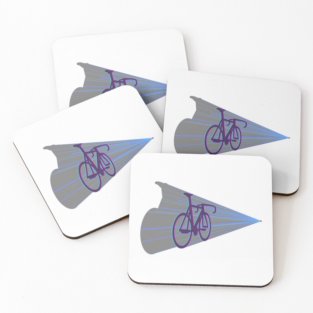 Item preview, Coasters (Set of 4) designed and sold by RabeDesigns.