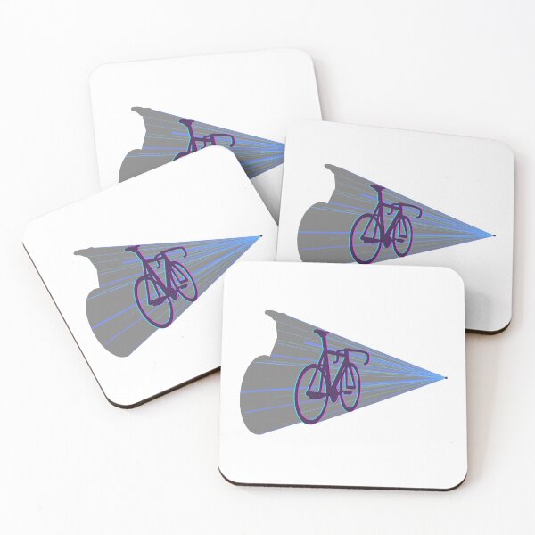 Item preview, Bicycle Hyperdrive Into Singularity designed and sold by RabeDesigns.