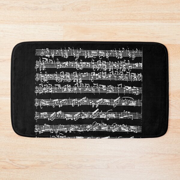 Item preview, Bach Chaconne Solo Partita Violin designed and sold by juli1357.
