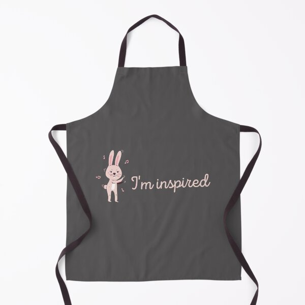 Item preview, I'm Inspired Bunny designed and sold by Marguerite Faure.