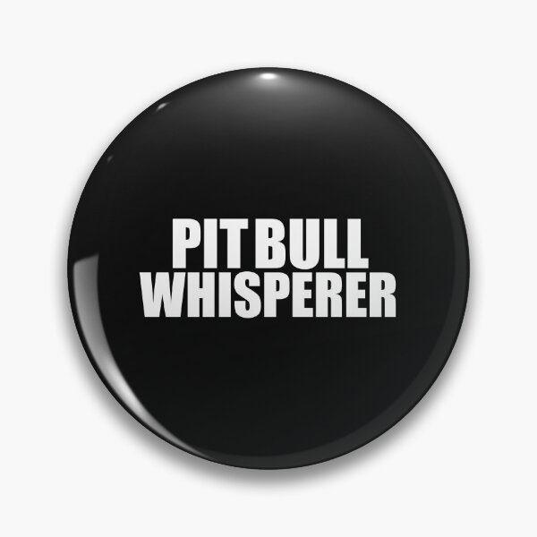 Item preview, Pit bull Whisperer Animal Advocate Dog Lover Owner designed and sold by losttribe.